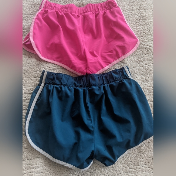 Women's Adidas Running Shorts - Picture 2 of 9